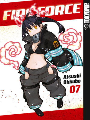 cover image of Fire Force, Band 7